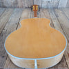 Guild F - 50 Jumbo Acoustic Guitar 2011 – Mint Condition w/ Original Case & Paperwork, Premium Maple Tone - Mahar's Vintage Guitars