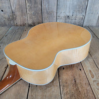 Guild F - 50 Jumbo Acoustic Guitar 2011 – Mint Condition w/ Original Case & Paperwork, Premium Maple Tone - Mahar's Vintage Guitars