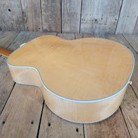 Guild F - 50 Jumbo Acoustic Guitar 2011 – Mint Condition w/ Original Case & Paperwork, Premium Maple Tone - Mahar's Vintage Guitars