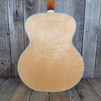 Guild F - 50 Jumbo Acoustic Guitar 2011 – Mint Condition w/ Original Case & Paperwork, Premium Maple Tone - Mahar's Vintage Guitars