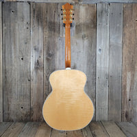 Guild F - 50 Jumbo Acoustic Guitar 2011 – Mint Condition w/ Original Case & Paperwork, Premium Maple Tone - Mahar's Vintage Guitars