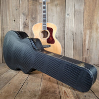 Guild F - 50 Jumbo Acoustic Guitar 2011 – Mint Condition w/ Original Case & Paperwork, Premium Maple Tone - Mahar's Vintage Guitars