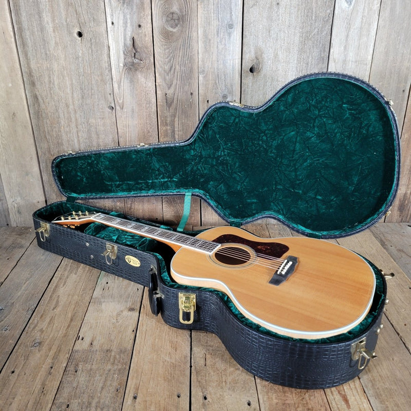 Guild F - 50 Jumbo Acoustic Guitar 2011 – Mint Condition w/ Original Case & Paperwork, Premium Maple Tone - Mahar's Vintage Guitars
