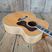 Guild F - 50 Jumbo Acoustic Guitar 2011 – Mint Condition w/ Original Case & Paperwork, Premium Maple Tone - Mahar's Vintage Guitars