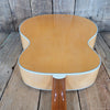 Guild F - 50 Jumbo Acoustic Guitar 2011 – Mint Condition w/ Original Case & Paperwork, Premium Maple Tone - Mahar's Vintage Guitars