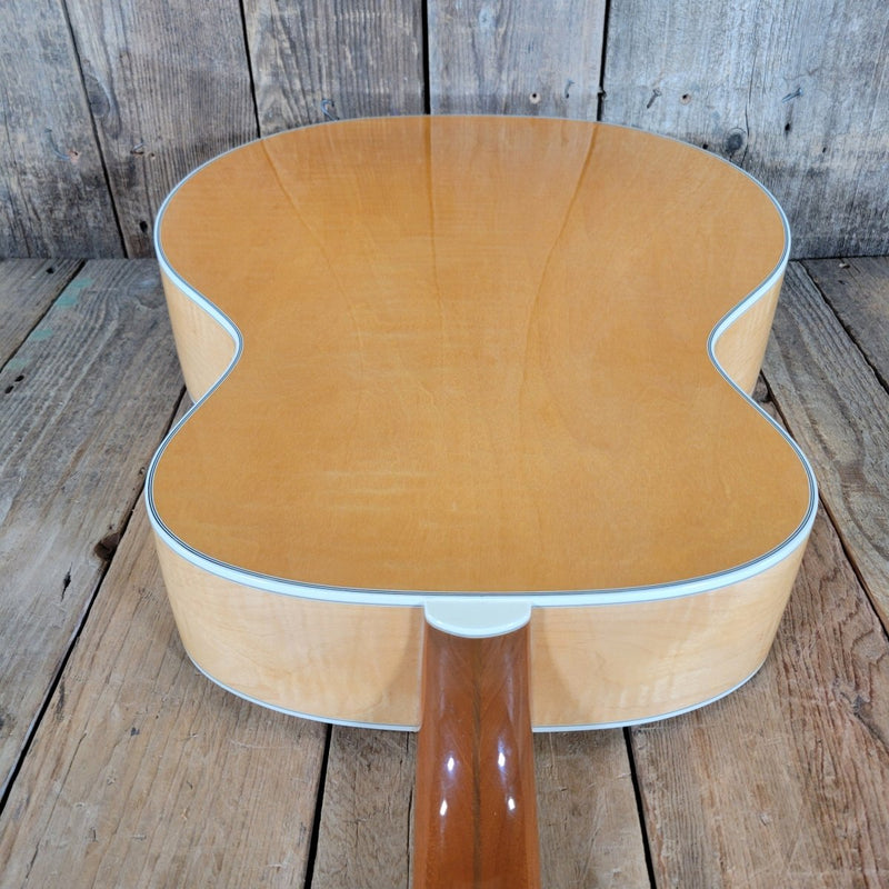 Guild F - 50 Jumbo Acoustic Guitar 2011 – Mint Condition w/ Original Case & Paperwork, Premium Maple Tone - Mahar's Vintage Guitars