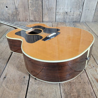 Guild F - 50R NT 1980 Westerly — Factory Double Pickguard - Mahar's Vintage Guitars