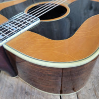 Guild F - 50R NT 1980 Westerly — Factory Double Pickguard - Mahar's Vintage Guitars