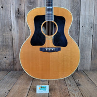 Guild F - 50R NT 1980 Westerly — Factory Double Pickguard - Mahar's Vintage Guitars