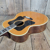 Guild F - 50R NT 1980 Westerly — Factory Double Pickguard - Mahar's Vintage Guitars