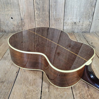 Guild F - 50R NT 1980 Westerly — Factory Double Pickguard - Mahar's Vintage Guitars