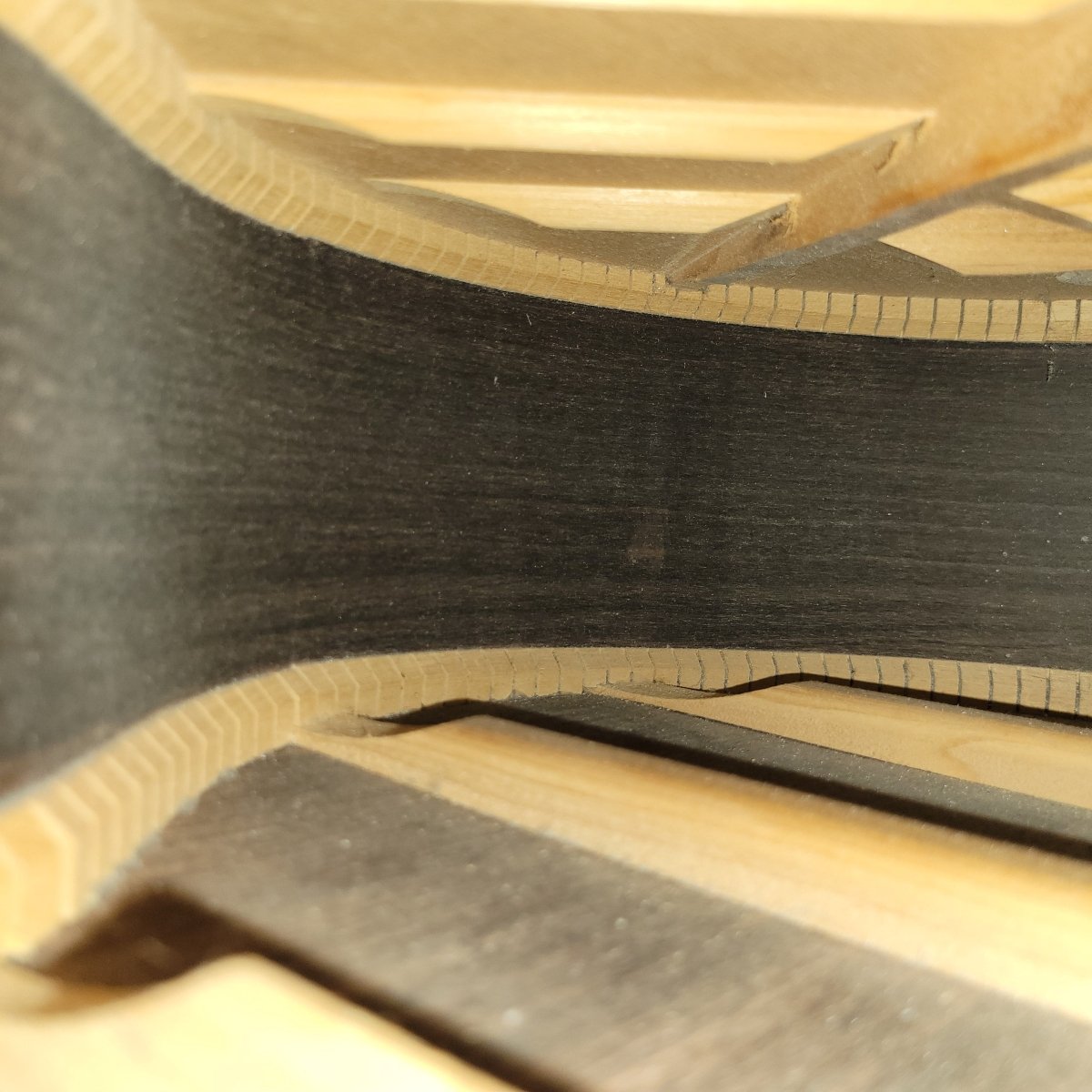 Guild F - 50R NT 1980 Westerly — Factory Double Pickguard - Mahar's Vintage Guitars