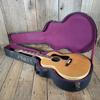Guild F40 - BLD 1980 W/ LR Baggs Pickup System and Original Case - Mahar's Vintage Guitars