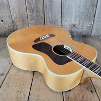 Guild F40 - BLD 1980 W/ LR Baggs Pickup System and Original Case - Mahar's Vintage Guitars