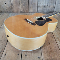 Guild F40 - BLD 1980 W/ LR Baggs Pickup System and Original Case - Mahar's Vintage Guitars