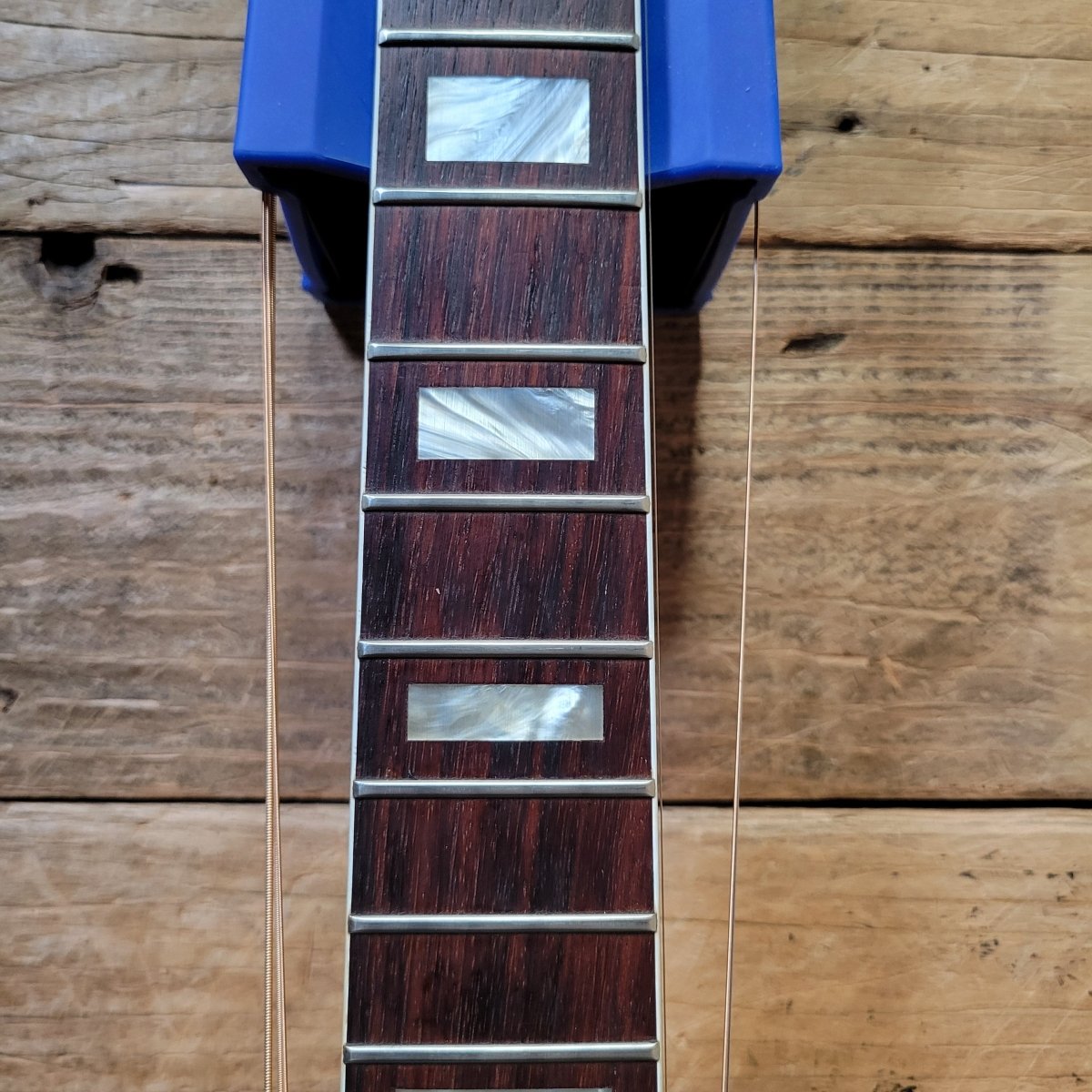 Guild F40 - BLD 1980 W/ LR Baggs Pickup System and Original Case - Mahar's Vintage Guitars