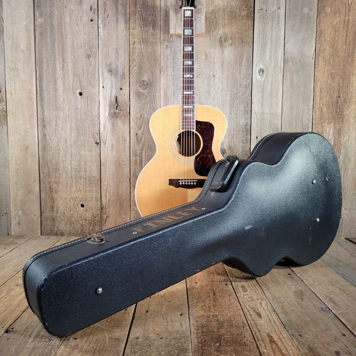 Guild F-40 BLD 1980 | Mahar's Vintage Guitars – Mahar's Vintage
