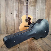 Guild F40 - BLD 1980 W/ LR Baggs Pickup System and Original Case - Mahar's Vintage Guitars