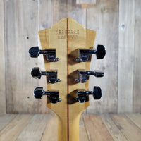 Guild F40 - BLD 1980 W/ LR Baggs Pickup System and Original Case - Mahar's Vintage Guitars