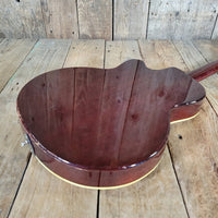 Guild M - 65 3/4 Freshman 1965 – One - Owner Vintage Guitar w/ Original Case & Receipt - Mahar's Vintage Guitars