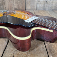 Guild M - 65 3/4 Freshman 1965 – One - Owner Vintage Guitar w/ Original Case & Receipt - Mahar's Vintage Guitars