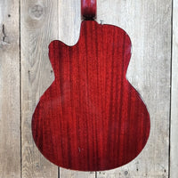 Guild M - 65 3/4 Freshman 1965 – One - Owner Vintage Guitar w/ Original Case & Receipt - Mahar's Vintage Guitars