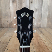 Guild M - 65 3/4 Freshman 1965 – One - Owner Vintage Guitar w/ Original Case & Receipt - Mahar's Vintage Guitars