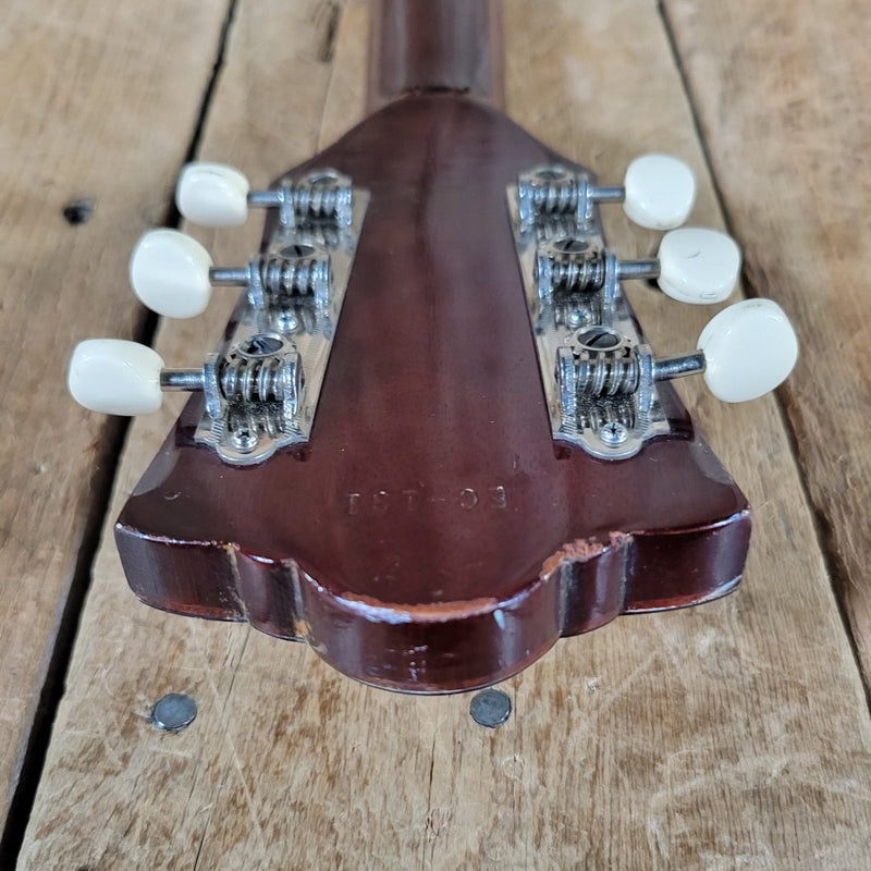 Guild M - 65 3/4 Freshman 1965 – One - Owner Vintage Guitar w/ Original Case & Receipt - Mahar's Vintage Guitars