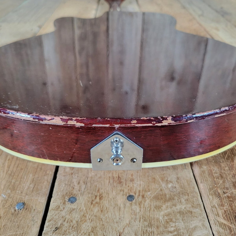 Guild M - 65 3/4 Freshman 1965 – One - Owner Vintage Guitar w/ Original Case & Receipt - Mahar's Vintage Guitars