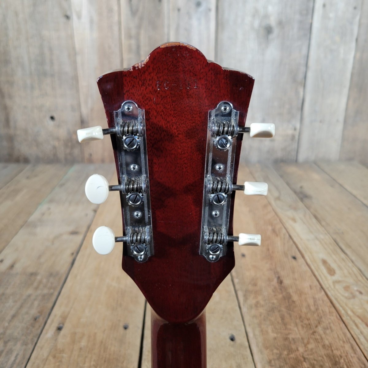 Guild M - 65 3/4 Freshman 1965 – One - Owner Vintage Guitar w/ Original Case & Receipt - Mahar's Vintage Guitars