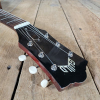 Guild M - 65 3/4 Freshman 1965 – One - Owner Vintage Guitar w/ Original Case & Receipt - Mahar's Vintage Guitars