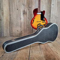 Guild M - 65 3/4 Freshman 1965 – One - Owner Vintage Guitar w/ Original Case & Receipt - Mahar's Vintage Guitars