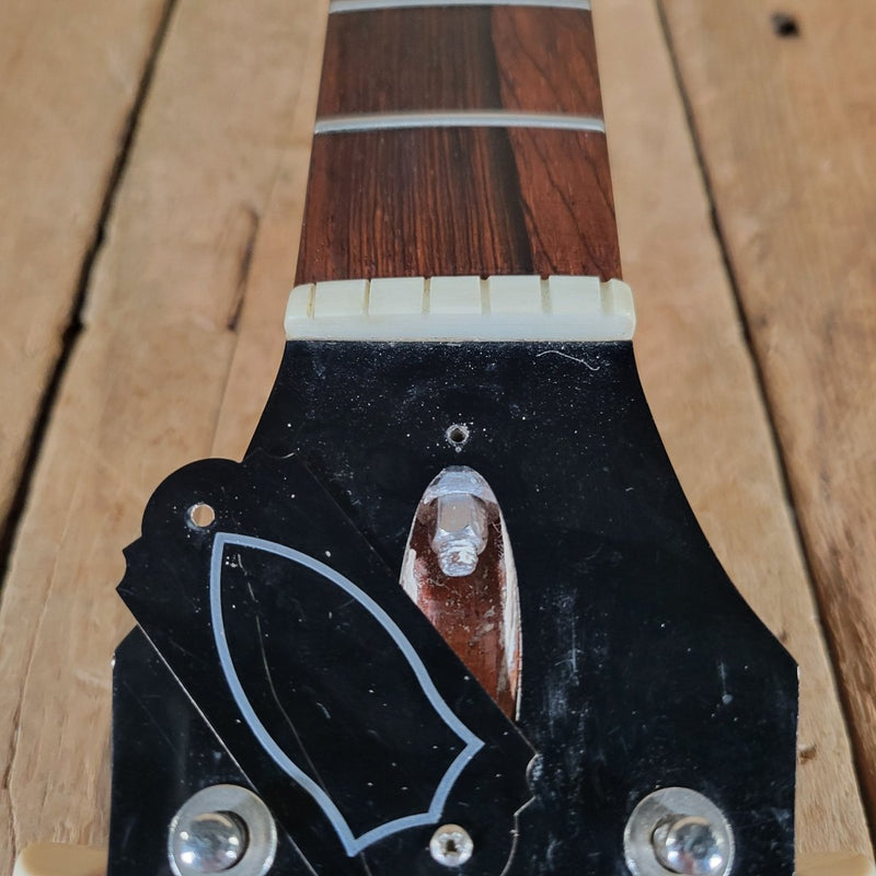 Guild M - 65 3/4 Freshman 1965 – One - Owner Vintage Guitar w/ Original Case & Receipt - Mahar's Vintage Guitars