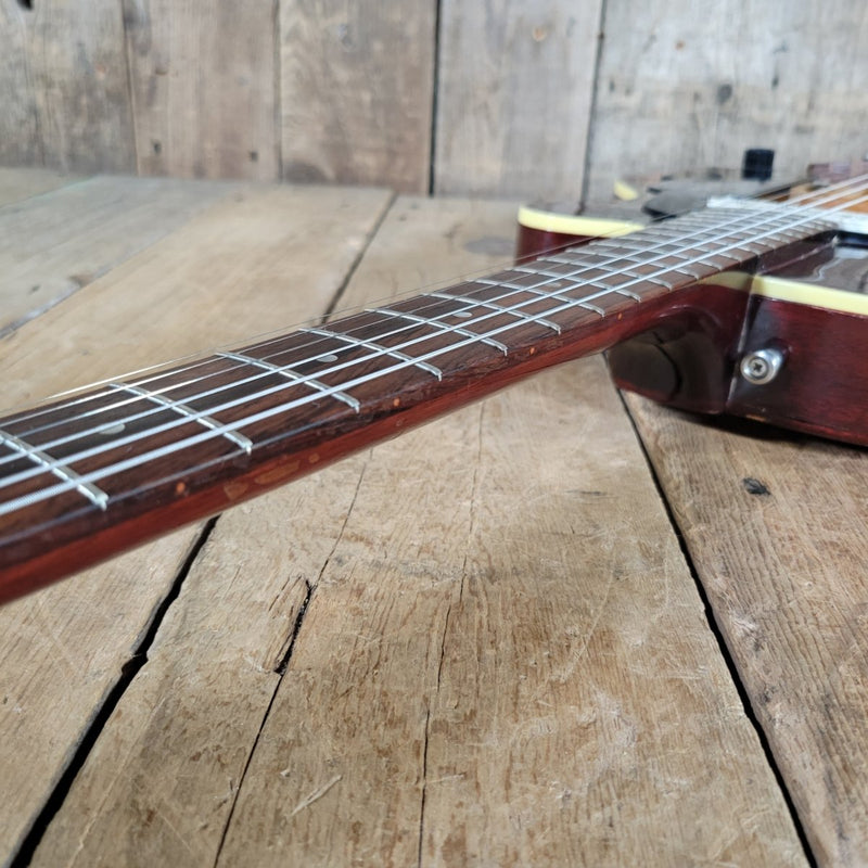 Guild M - 65 3/4 Freshman 1965 – One - Owner Vintage Guitar w/ Original Case & Receipt - Mahar's Vintage Guitars
