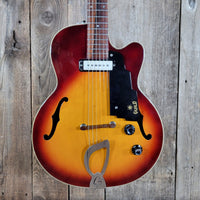Guild M - 65 3/4 Freshman 1965 – One - Owner Vintage Guitar w/ Original Case & Receipt - Mahar's Vintage Guitars