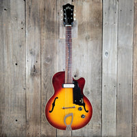 Guild M - 65 3/4 Freshman 1965 – One - Owner Vintage Guitar w/ Original Case & Receipt - Mahar's Vintage Guitars