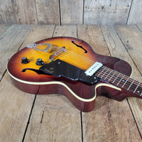 Guild M - 65 3/4 Freshman 1965 – One - Owner Vintage Guitar w/ Original Case & Receipt - Mahar's Vintage Guitars