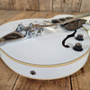 Guild Starfire I Jet 90 2020 Satin White SF - 1JET90 With Hard Case - Mahar's Vintage Guitars