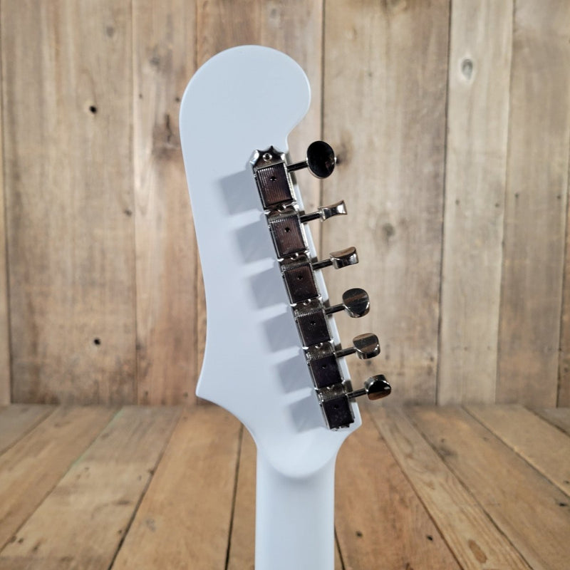 Guild Starfire I Jet 90 2020 Satin White SF - 1JET90 With Hard Case - Mahar's Vintage Guitars