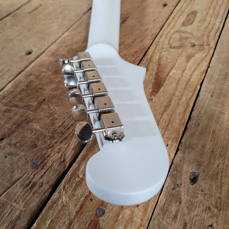 Guild Starfire I Jet 90 2020 Satin White SF - 1JET90 With Hard Case - Mahar's Vintage Guitars