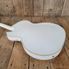 Guild Starfire I Jet 90 2020 Satin White SF - 1JET90 With Hard Case - Mahar's Vintage Guitars