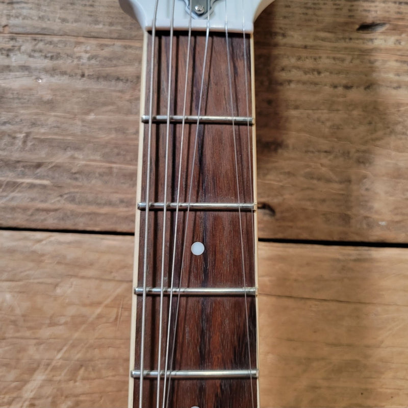 Guild Starfire I Jet 90 2020 Satin White SF - 1JET90 With Hard Case - Mahar's Vintage Guitars