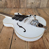 Guild Starfire I Jet 90 2020 Satin White SF - 1JET90 With Hard Case - Mahar's Vintage Guitars