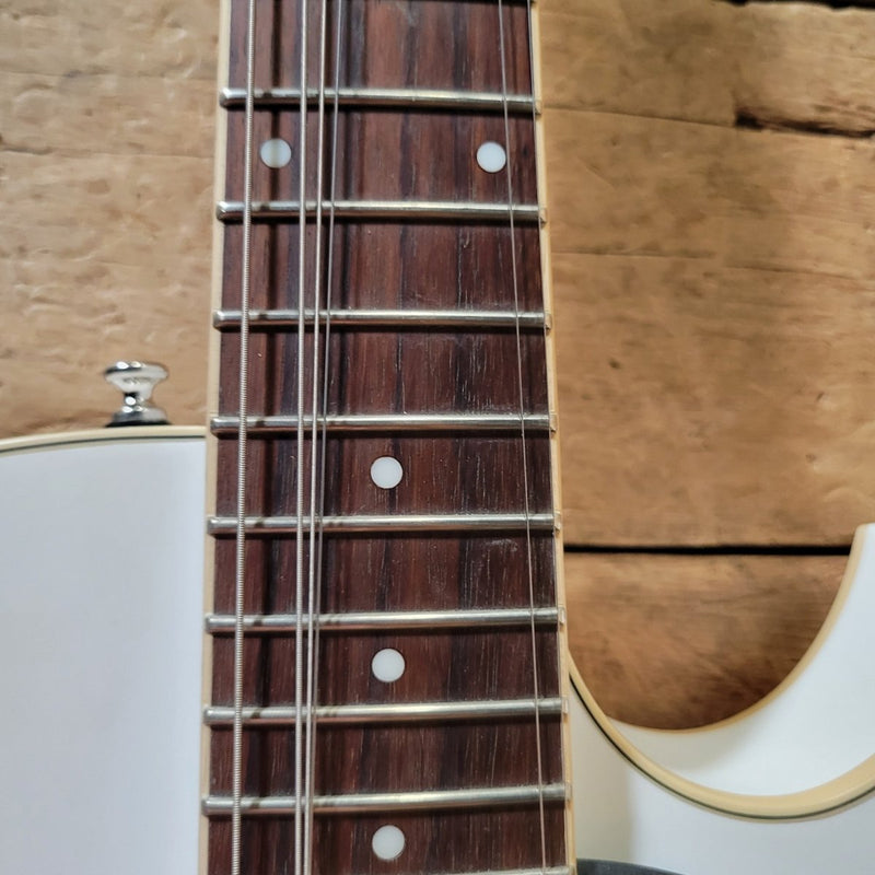 Guild Starfire I Jet 90 2020 Satin White SF - 1JET90 With Hard Case - Mahar's Vintage Guitars