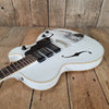 Guild Starfire I Jet 90 2020 Satin White SF - 1JET90 With Hard Case - Mahar's Vintage Guitars