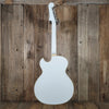 Guild Starfire I Jet 90 2020 Satin White SF - 1JET90 With Hard Case - Mahar's Vintage Guitars