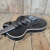 Guild Starfire I Jet 90 2021 – Satin Black SF - 1JET90/SBK w/Original Case - Mahar's Vintage Guitars