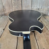 Guild Starfire I Jet 90 2021 – Satin Black SF - 1JET90/SBK w/Original Case - Mahar's Vintage Guitars
