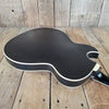 Guild Starfire I Jet 90 2021 – Satin Black SF - 1JET90/SBK w/Original Case - Mahar's Vintage Guitars