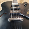 Guild Starfire I Jet 90 2021 – Satin Black SF - 1JET90/SBK w/Original Case - Mahar's Vintage Guitars